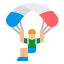 Parachute іконка 64x64