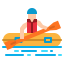 Rafting іконка 64x64