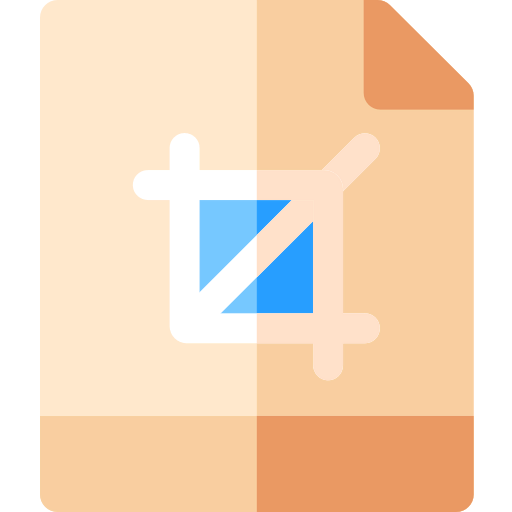 Crop icon