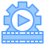 Video player 图标 64x64