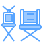 Director chair 图标 64x64