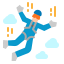 Skydiving іконка 64x64