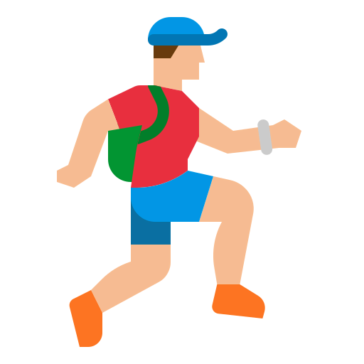 Trail running 상