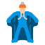 Wingsuit ícono 64x64