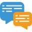 Chat icon 64x64