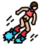 Flyboard ícono 64x64