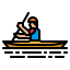 Kayak ícono 64x64
