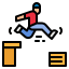 Parkour ícono 64x64