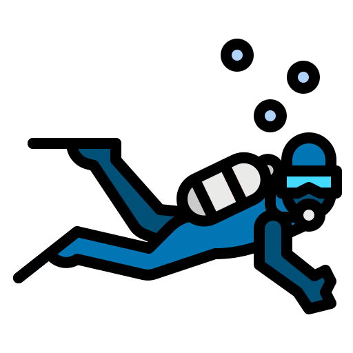 Scuba アイコン