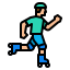 Skate ícono 64x64