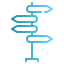 Guidepost Symbol 64x64