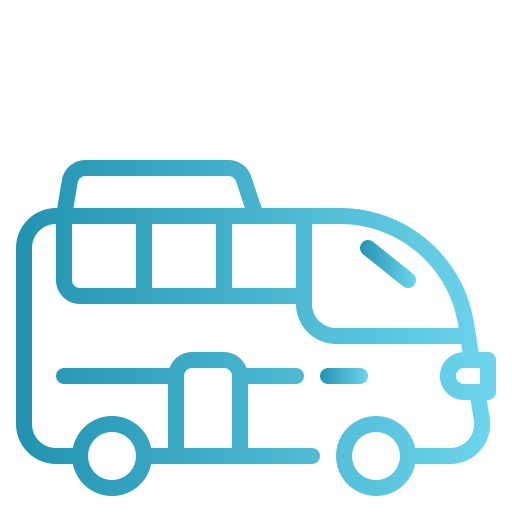 Bus icon