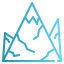 Mountain Symbol 64x64