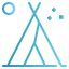 Tent Symbol 64x64