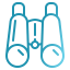 Binoculars Symbol 64x64