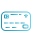 Credit card Symbol 64x64