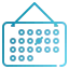 Calendar Symbol 64x64