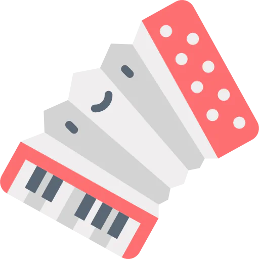 Accordion icon