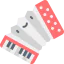 Accordion icon 64x64