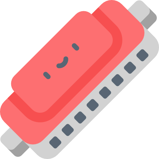 Harmonica icon