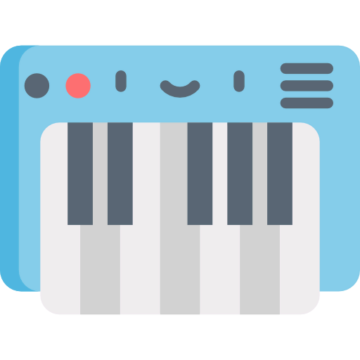 Keyboard 图标