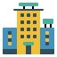 Hotel Symbol 64x64