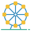 Ferris wheel Symbol 64x64