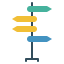 Guidepost Symbol 64x64