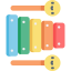 Xylophone icon 64x64