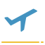 Plane Symbol 64x64