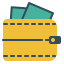 Wallet Symbol 64x64