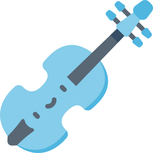 Скрипка иконка