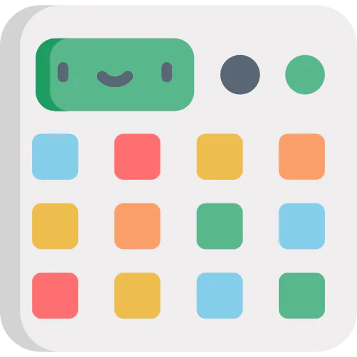 Sampler icon