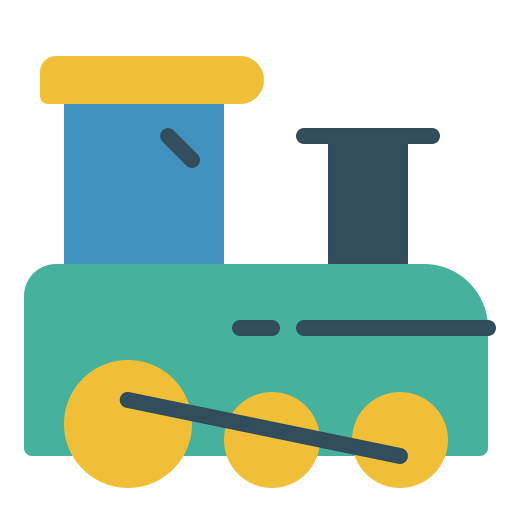 Train icon