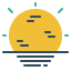 Sun Symbol 64x64