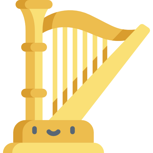 Harp 图标