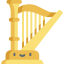 Harp icon 64x64