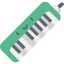 Melodica biểu tượng 64x64