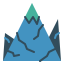 Mountain Symbol 64x64