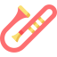 Trombone icon 64x64