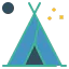 Tent Symbol 64x64