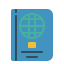 Passport Symbol 64x64