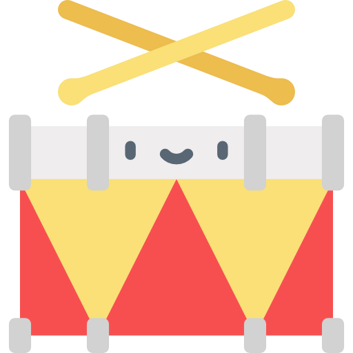Drum icon