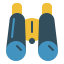 Binoculars Symbol 64x64