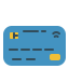 Credit card Symbol 64x64
