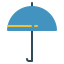 Umbrella Symbol 64x64