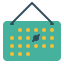 Calendar Symbol 64x64