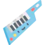 Keytar biểu tượng 64x64