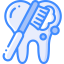 Teeth brush icon 64x64