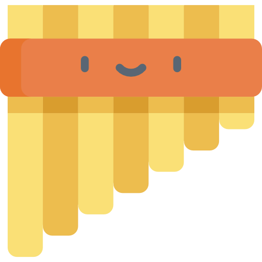 Флейта иконка